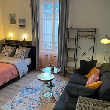 Studio Cosy En Coeur De Ville Pau Esterno foto
