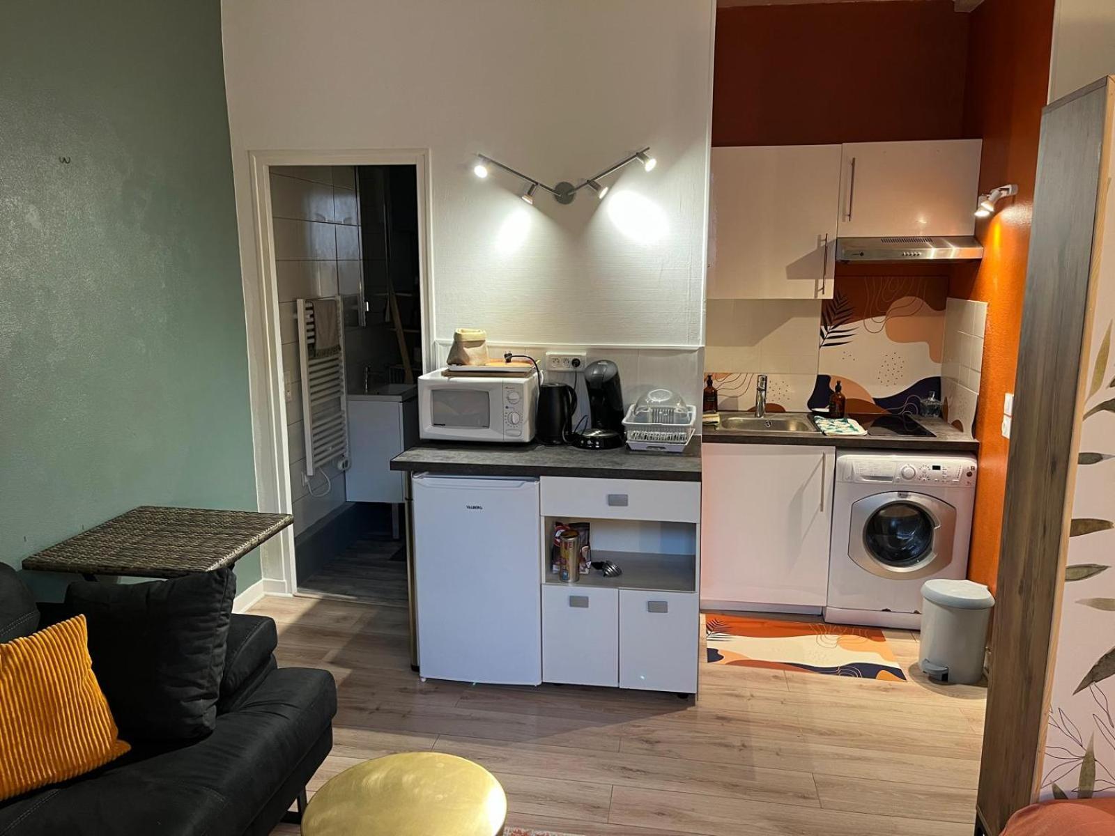 Studio Cosy En Coeur De Ville Pau Esterno foto