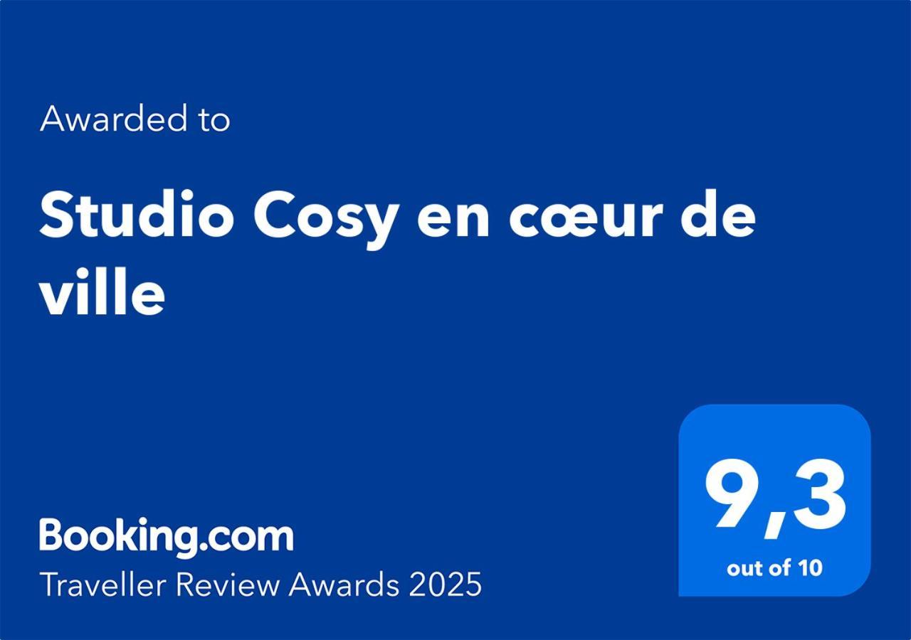 Studio Cosy En Coeur De Ville Pau Esterno foto